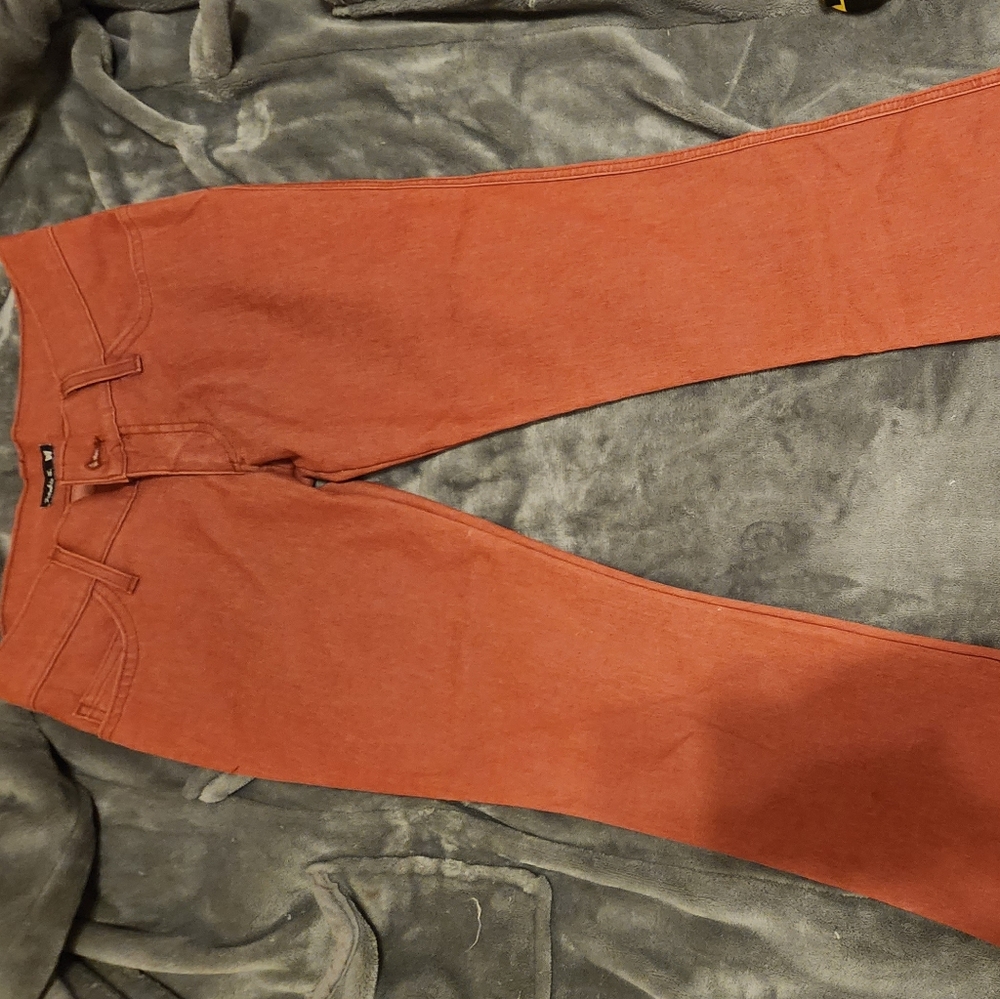 Frankie B Low Rise Pants